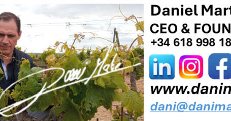 Winery information.