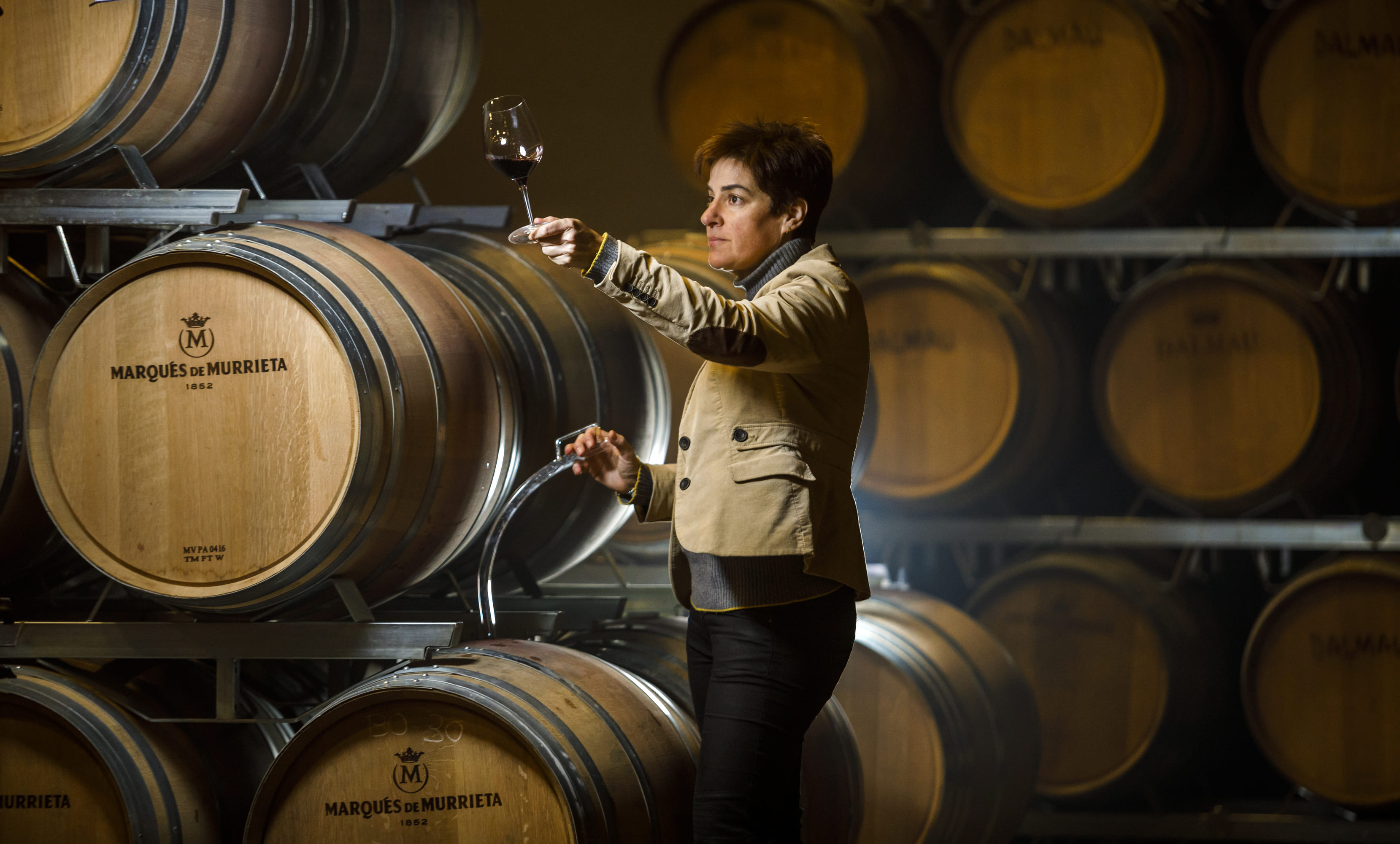 Mar&iacute;a Vargas, Marqu&eacute;s de Murrieta