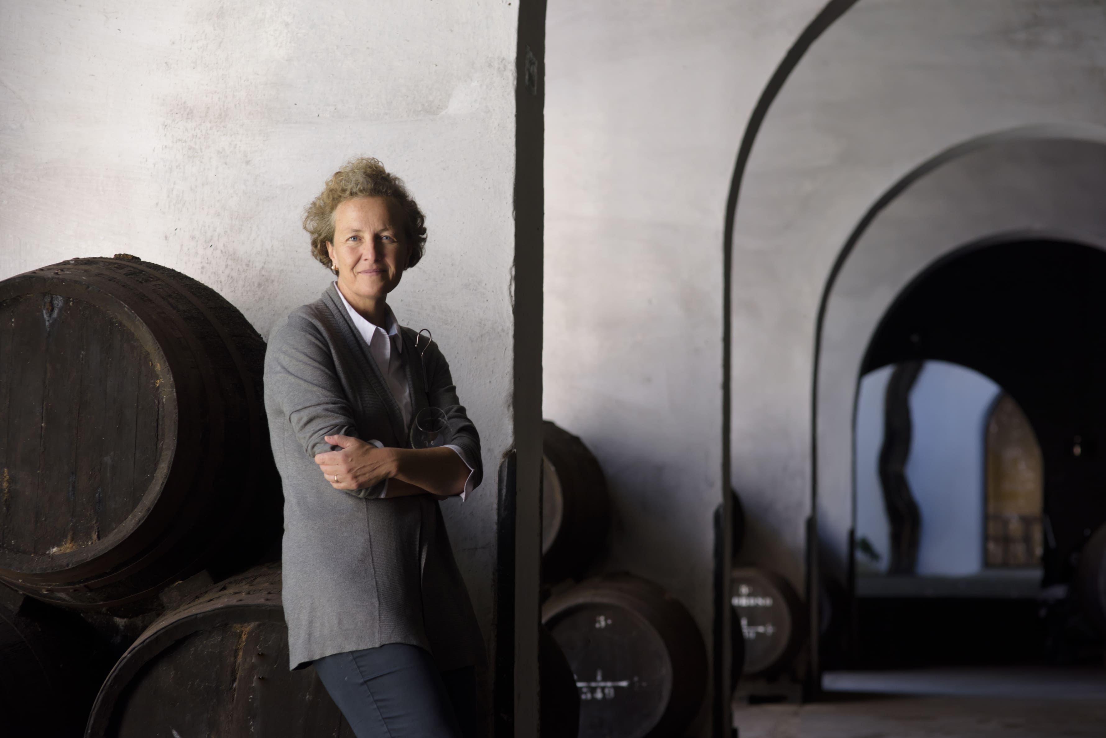 Montse Molina, Barbadillo.