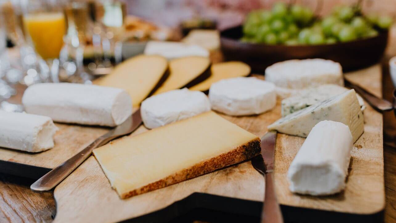 Vino y queso, &iquest;realmente son "la pareja perfecta"?