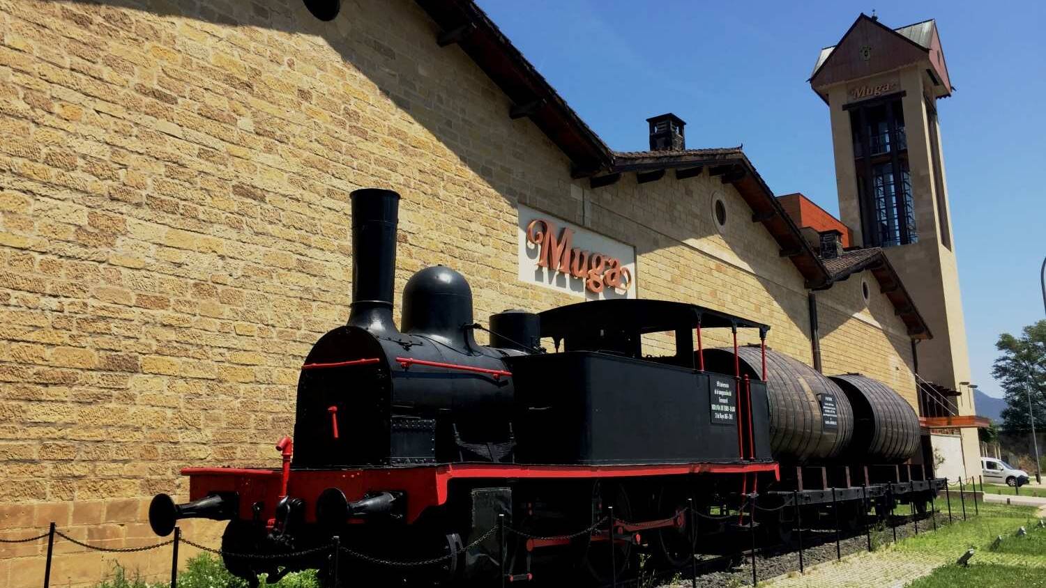 Bodegas Muga (Rioja).