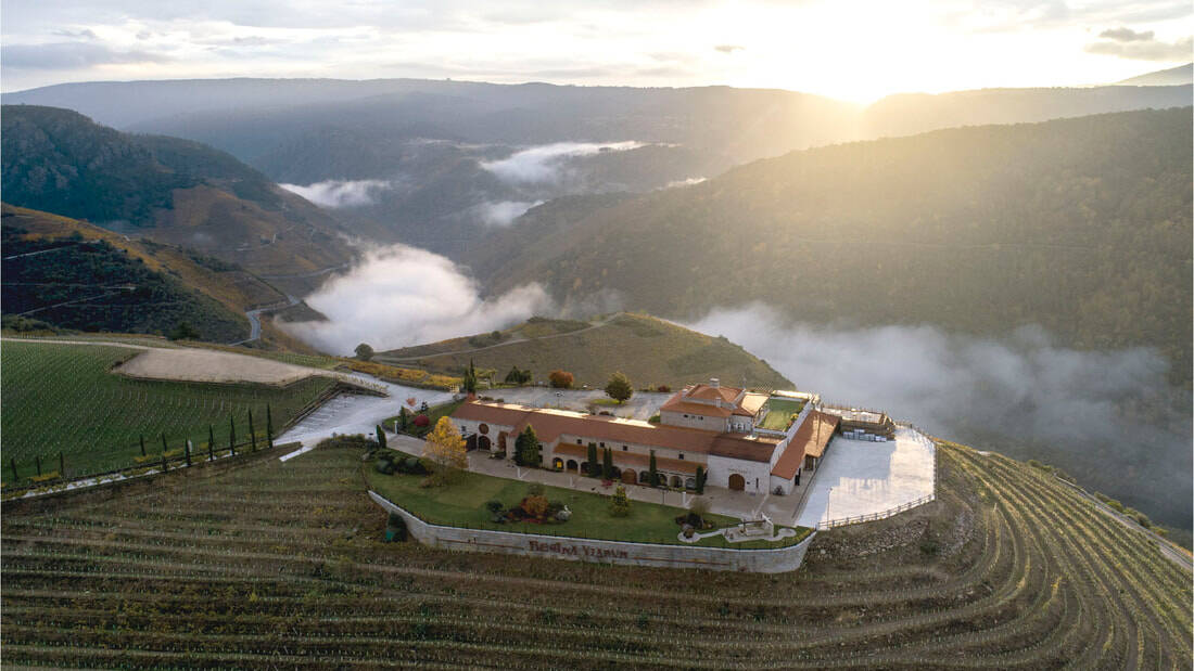Regina Viarum (Ribeira Sacra).