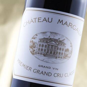 Margaux, uno de los cinco Premier Grand Cru Classé.
