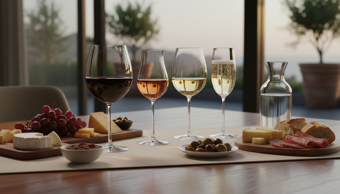 Las calor&iacute;as dependen del grado alcoh&oacute;lico y del az&uacute;car residual.