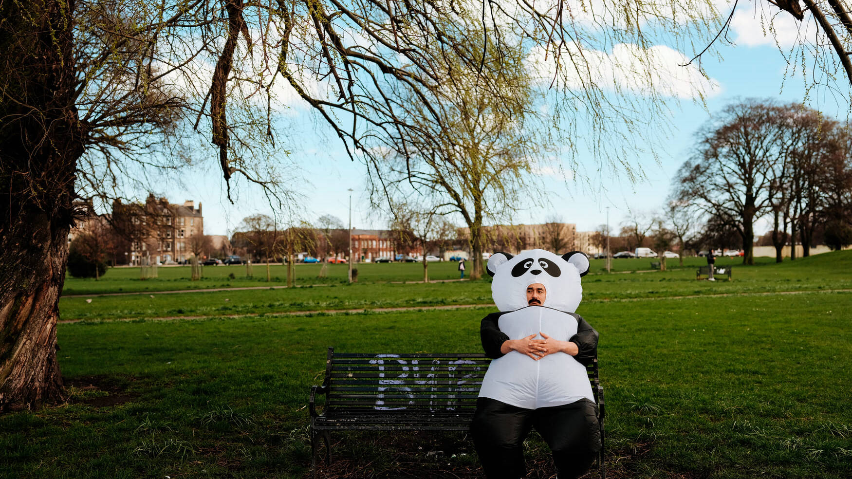 Iain McPherson - Panda & Sons.