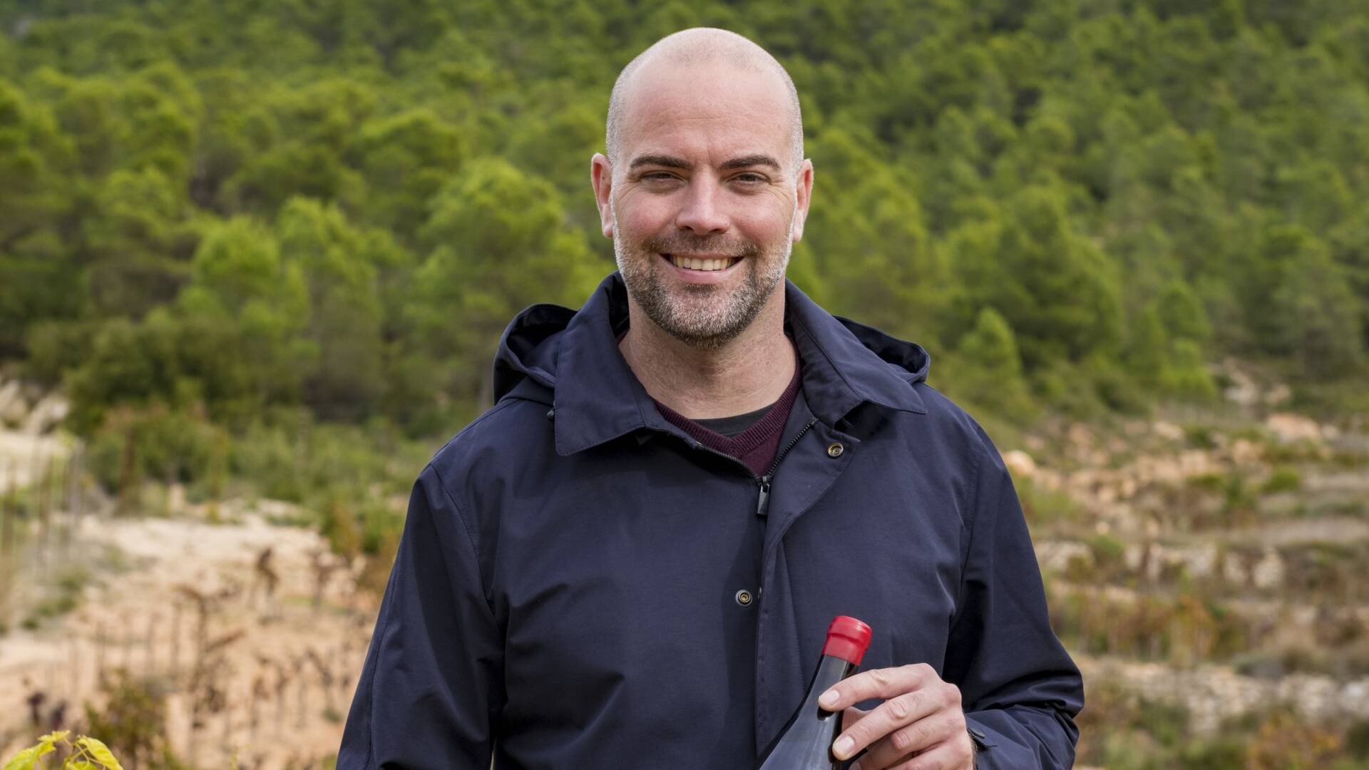 Javi Revert Viticultor