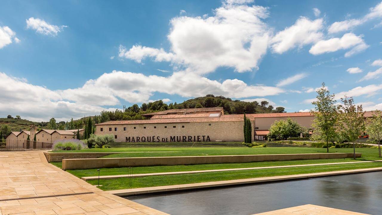 Marqu&eacute;s de Murrieta (Rioja)