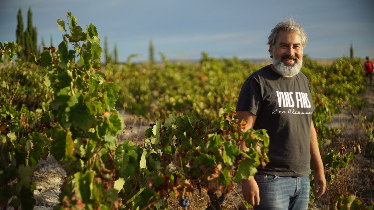 Pablo Calatayud (Celler del Roure)