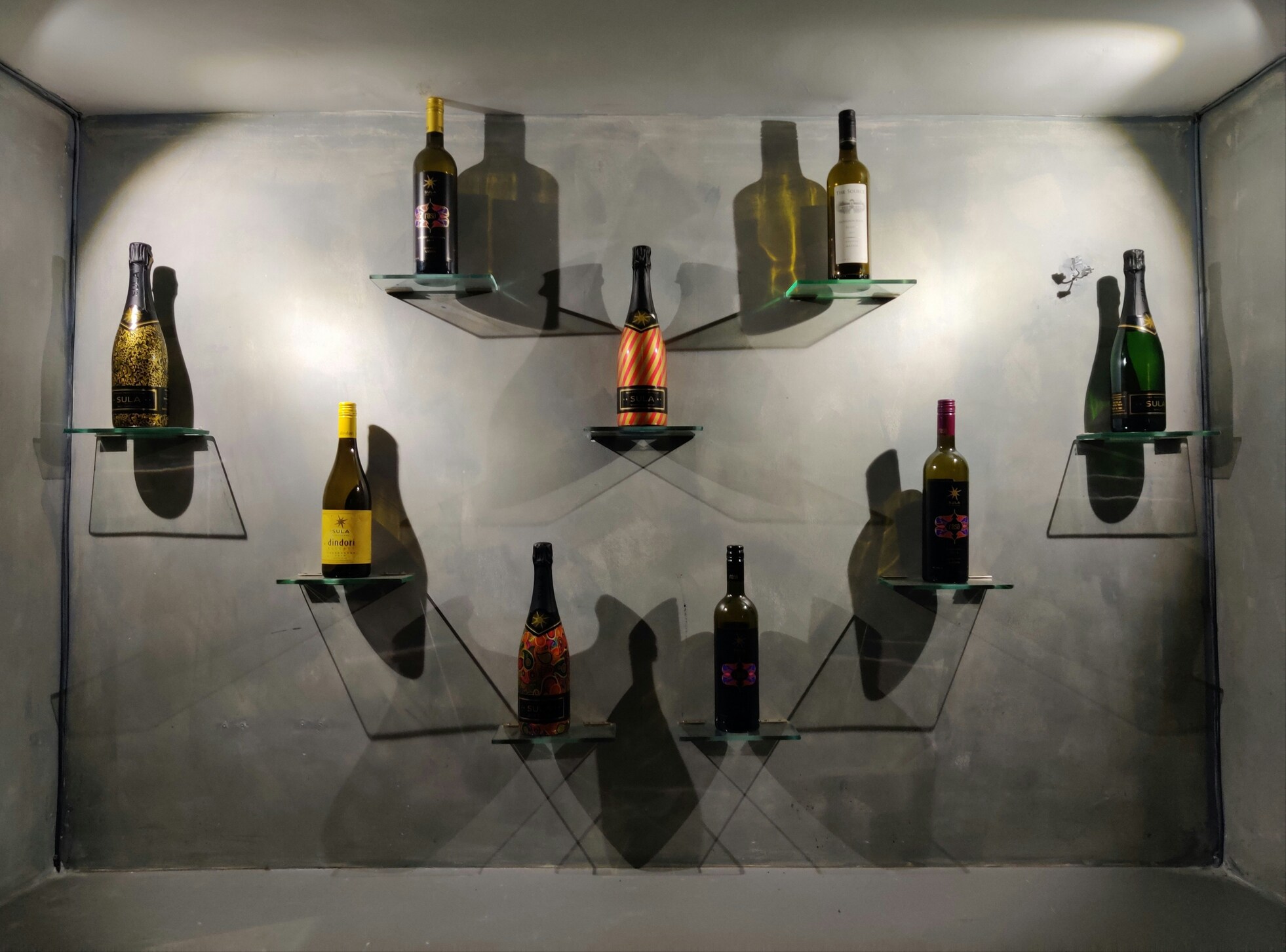 La tendencia parece acercarse a convertir el vino en un producto exclusivo y de lujo.