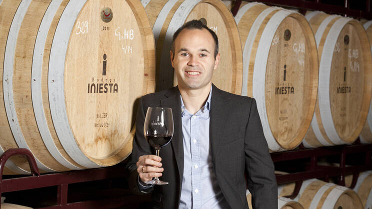 Andr&eacute;s Iniesta es un ejemplo de c&oacute;mo con presencia y compromiso se puede mantener un proyecto.