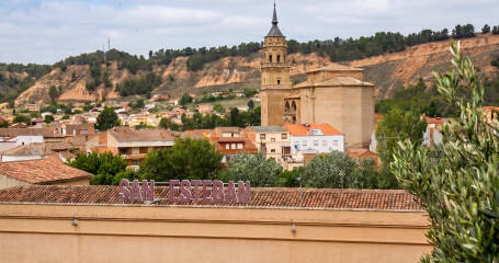 Imagen del pueblo.