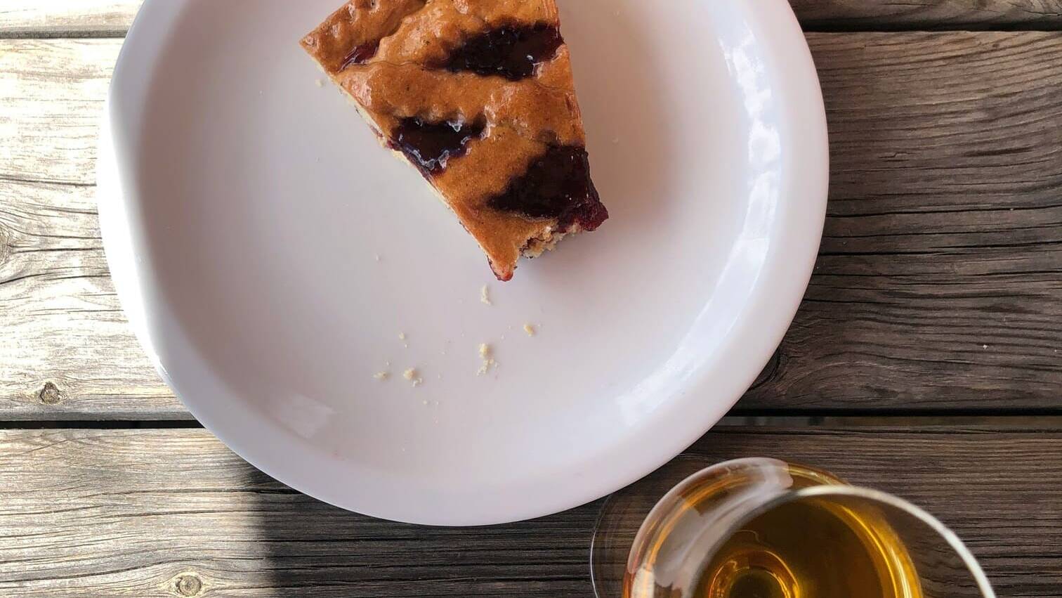S&iacute;, vino dulce y dulce siempre van a funcionar pero, &iquest;te atreves a algo distinto?