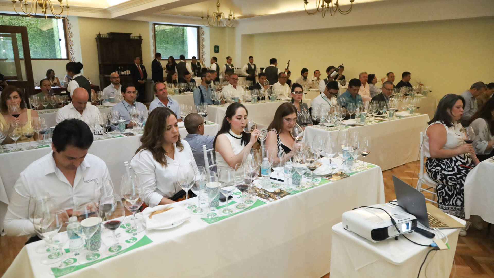 Catas impartidas en pasadas ediciones.