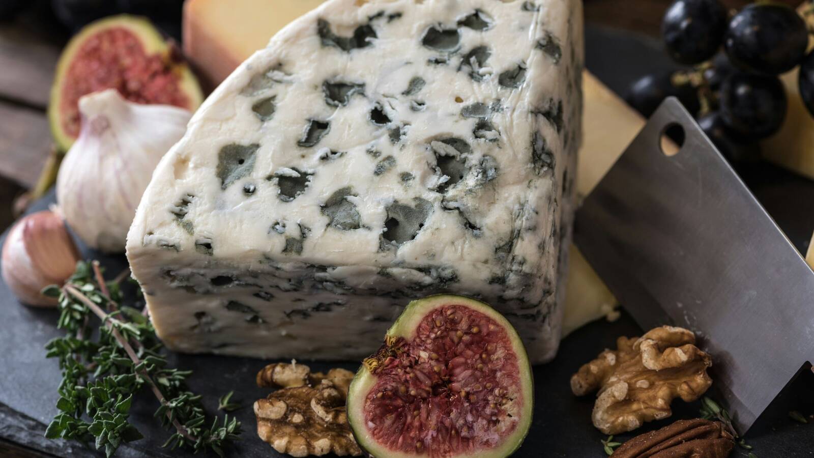 Pedro Xim&eacute;nez con queso roquefort, un cl&aacute;sico que nunca falla
