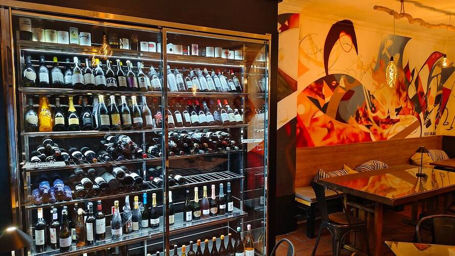 3 Ra&iacute;ces Steakhouse & Wine bar