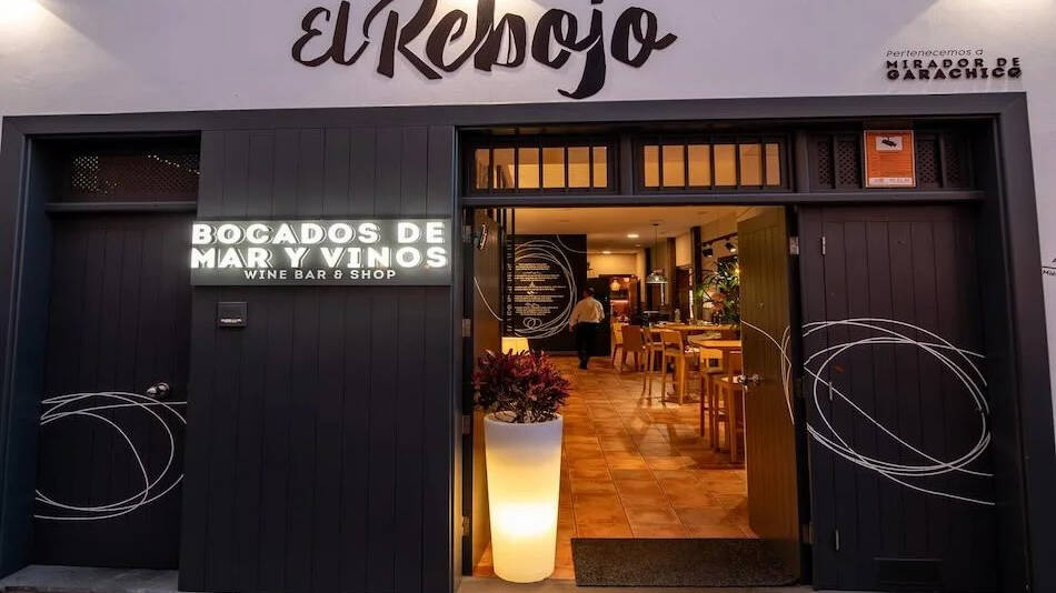 El Rebojo.