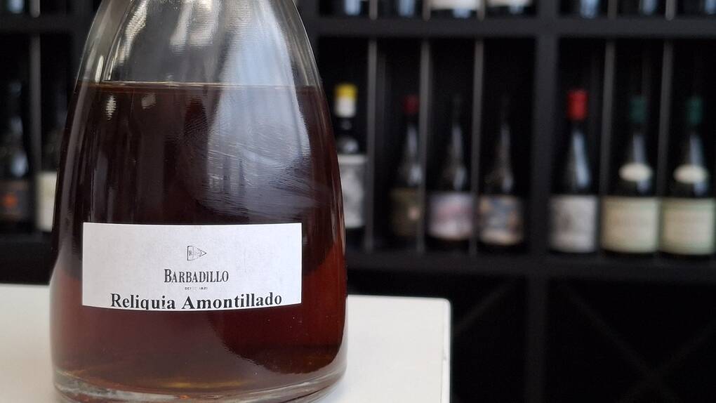 Barbadillo Reliquia Amontillado &ndash; Barbadillo &ndash; DO Jerez